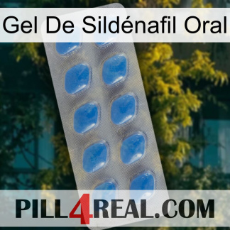 Gel De Sildénafil Oral 22